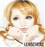 Charm Series Grey Circle Lens WT-A45